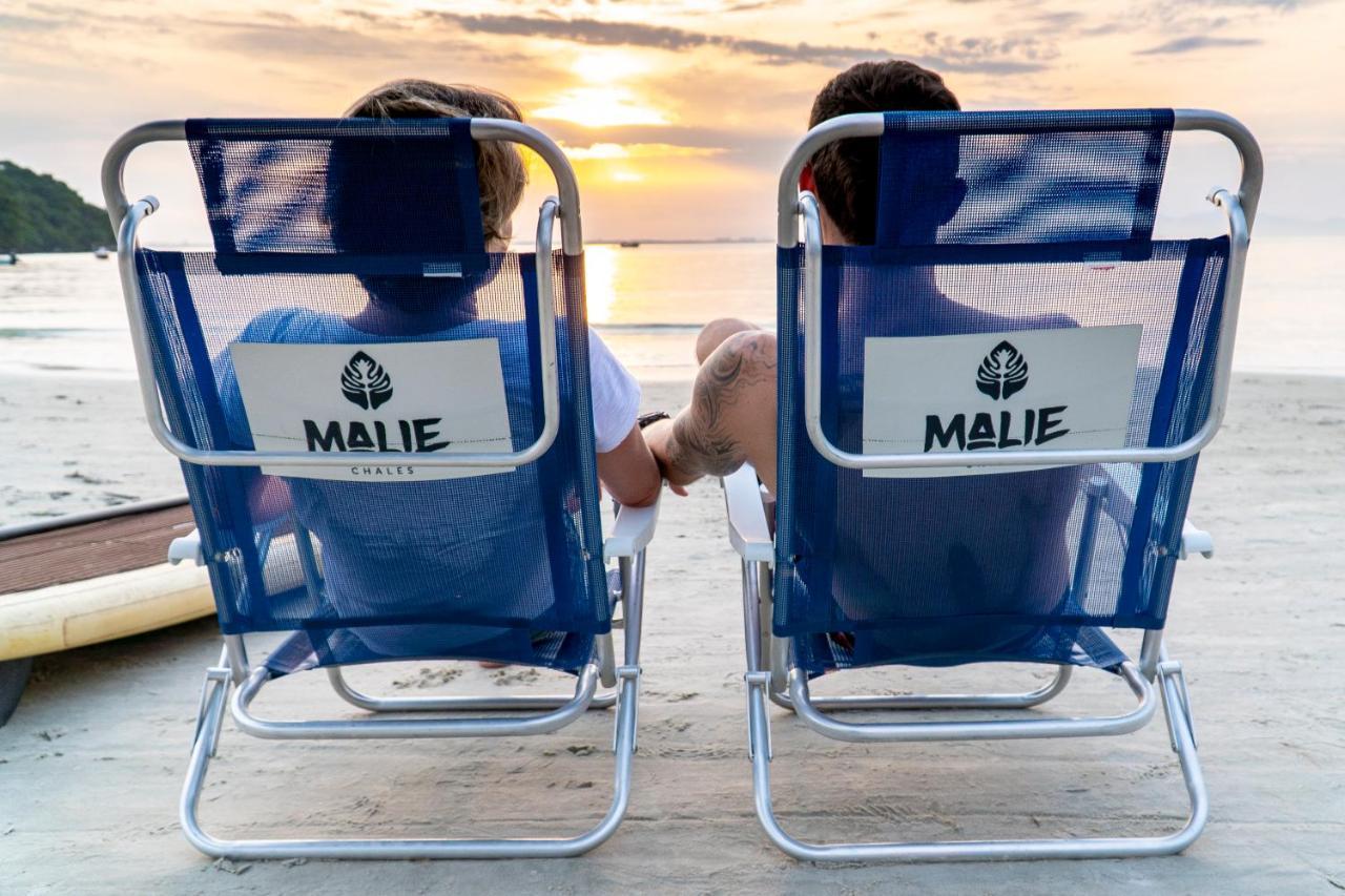 Malie Chales Іля-ду-Мел Екстер'єр фото